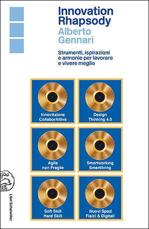 Innovation Rhapsody - Copertina