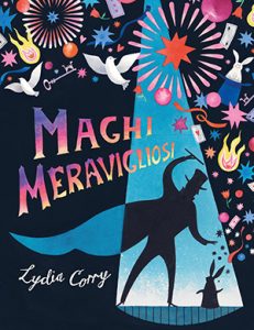 Maghi meravigliosi - Copertina