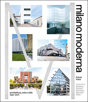 Milano moderna - Copertina