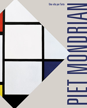 Piet Mondrian. Una vita per l’arte - Copertina