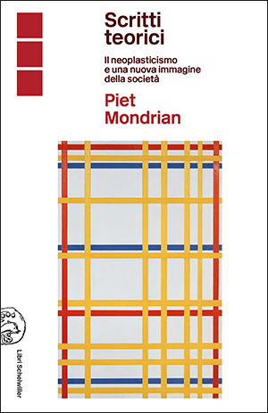 Piet Mondrian. Scritti teorici - Cover