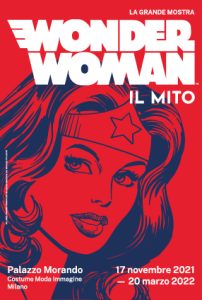 Wonder Woman. Il mito - Poster