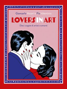 Lovers in Art - Copertina