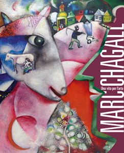 Marc Chagall. Una vita per l’arte - Copertina