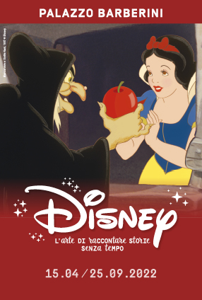 Disney. L’arte di raccontare storie senza tempo - Poster