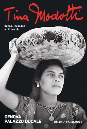 Tina Modotti. Donne, Messico e libertà - Poster