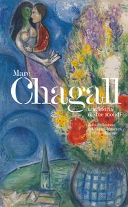 Marc Chagall. Una storia di due mondi - Copertina