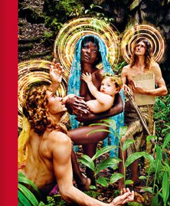 David LaChapelle. I Believe in Miracles - Cover