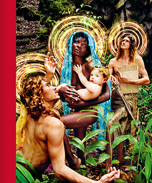 David LaChapelle. I Believe in Miracles - Copertina