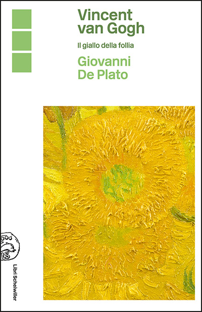 Vincent Van Gogh. Il giallo della follia - Cover