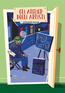 Gli atelier degli artisti - Copertina
