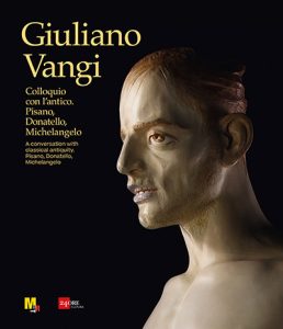 Giuliano Vangi. Colloquio con l’antico - Copertina