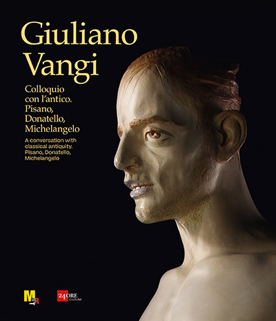 Giuliano Vangi. Colloquio con l’antico - Cover