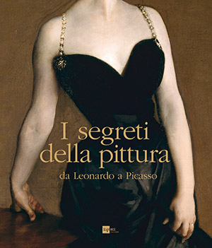 I segreti della pittura - Copertina