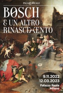 Bosch e un altro Rinascimento - Poster