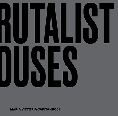 Brutalist Houses - Copertina