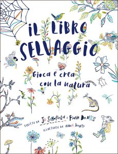 Il libro selvaggio - Copertina