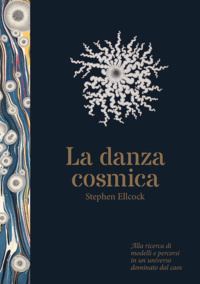 La danza cosmica - Copertina