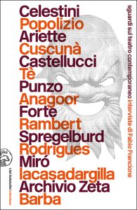 Sguardi sul teatro contemporaneo - Cover