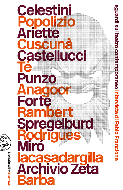 Sguardi sul teatro contemporaneo - Copertina