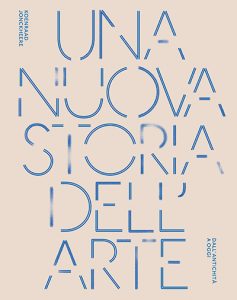 Una nuova storia dell’arte - Copertina