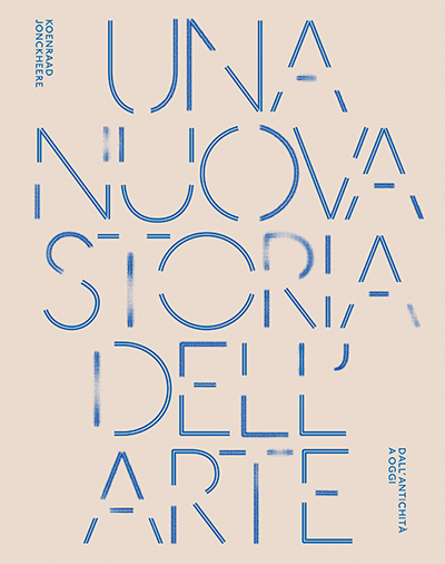 Una nuova storia dell’arte - Cover
