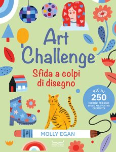 Art Challenge - Copertina