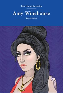 Amy Winehouse - Copertina