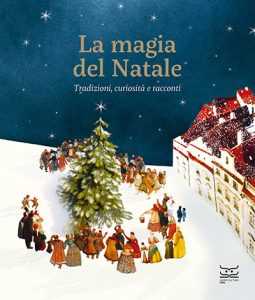La magia del natale - Copertina