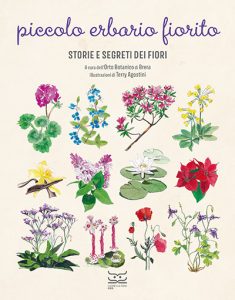 Piccolo erbario fiorito - Copertina