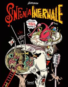 Sinfonia Infernale - Copertina