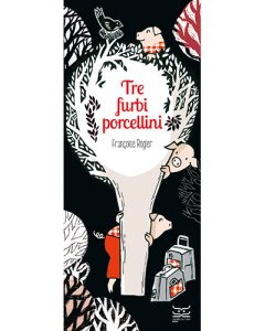Tre furbi porcellini - Copertina
