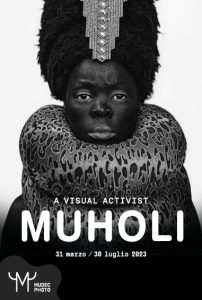 Muholi. A Visual Activist - Poster