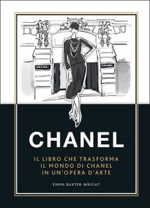 Chanel - Copertina