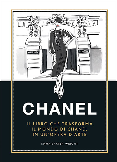 Chanel - Copertina