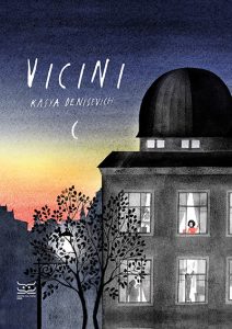 Vicini - Copertina