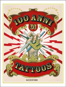 100 anni di tattoos - Copertina
