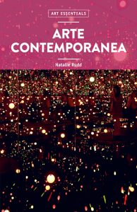 Arte contemporanea - Copertina