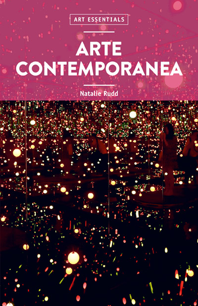 Arte contemporanea - Copertina