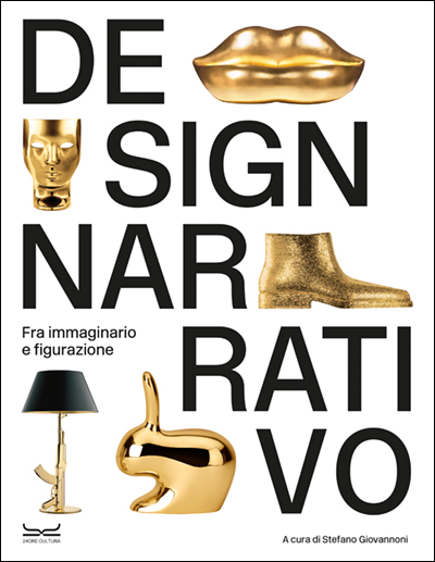 Design narrativo - Copertina