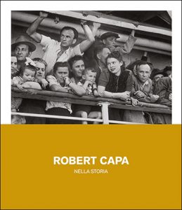 Robert Capa. Nella storia - Copertina