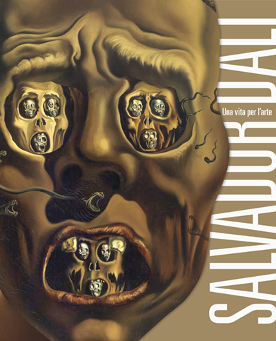 Salvador Dalí. Una vita per l’arte - Cover