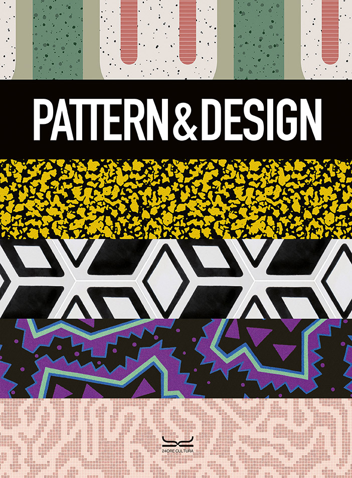 Pattern & Design - Copertina