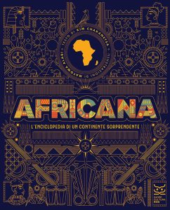 Africana - Copertina