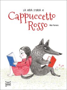 La vera storia di Cappuccetto Rosso - Cover