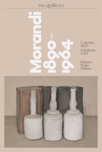 Morandi 1890-1964 - Poster