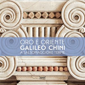 Oro e Oriente - Cover