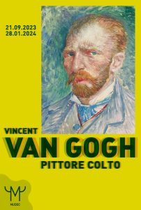 Vincent van Gogh. Pittore colto - Poster