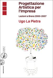 Progettazione artistica per l’impresa - Copertina