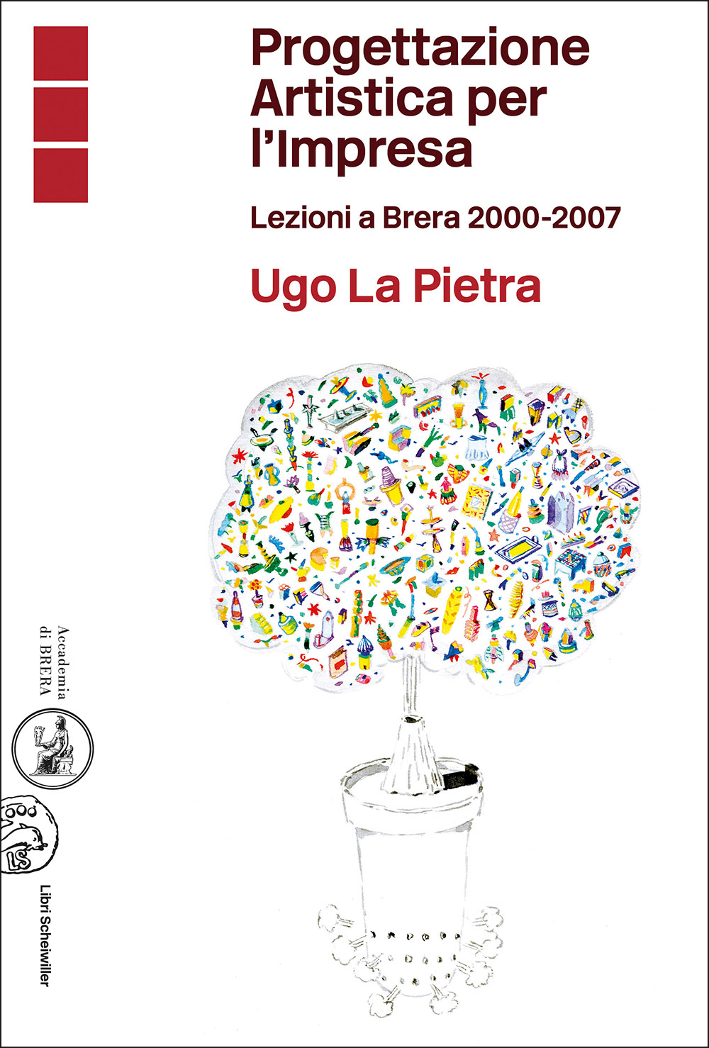 Progettazione artistica per l’impresa - Copertina
